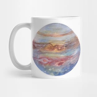 Planet Mug